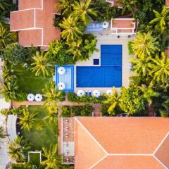 Отель La Veranda Resort Phu Quoc - MGallery by Sofitel спортивное сооружение