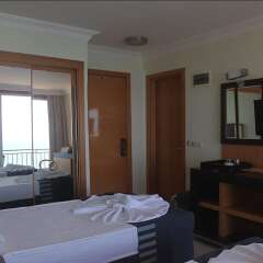 Yali Hotel комната для гостей фото 5