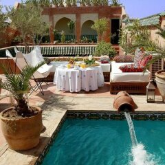 Отель Riad Safar Марокко, Марракеш - отзывы, цены и фото номеров - забронировать отель Riad Safar онлайн помещение для мероприятий фото 2