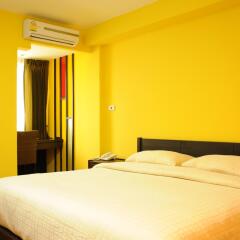 Отель BKK Home 24 Boutique Hotel Таиланд, Бангкок - отзывы, цены и фото номеров - забронировать отель BKK Home 24 Boutique Hotel онлайн комната для гостей