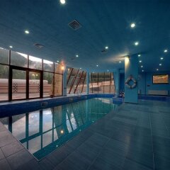 Pearl Lodge Hotel Смолян бассейн
