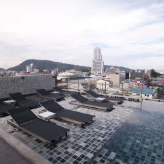 The Gig Hotel пляж фото 2
