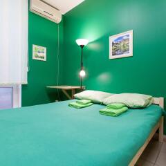 Nice Hostel Самара комната для гостей фото 5