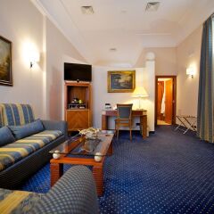 Отель Patria Palace Hotel Lecce Италия, Лечче - отзывы, цены и фото номеров - забронировать отель Patria Palace Hotel Lecce онлайн фото 20