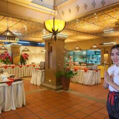 Отель Tropica Bungalow Resort фото 4