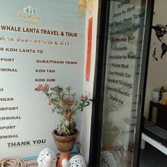 Отель Sleepwhale Lanta Resort At Long Beach Ланта спа