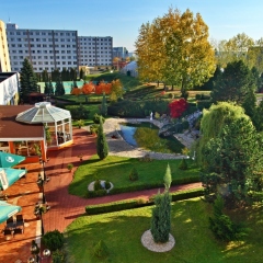 TOP Hotel Praha фото 11