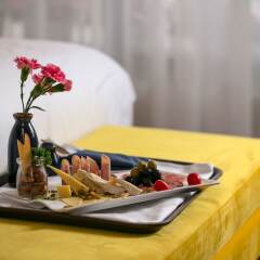 O'Gallery Classy Hotel & Spa в номере фото 2