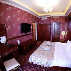 Отель Golden Palace Tsakhkadzor в номере