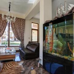 Отель Family Hotel Allegra Болгария, Аврен - отзывы, цены и фото номеров - забронировать отель Family Hotel Allegra онлайн интерьер отеля