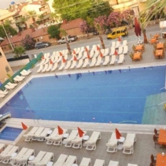 Отель Club Dena
