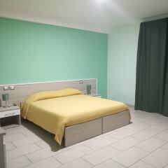 Отель B&B I Colori dell'Etna Сан-Джованни-ла-Пунта комната для гостей фото 2