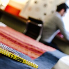 Royal Park Boutique Hotel фитнесс-зал фото 3
