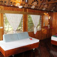 Отель Botaira Resort Фиджи, Матаялеву - отзывы, цены и фото номеров - забронировать отель Botaira Resort онлайн ванная фото 2