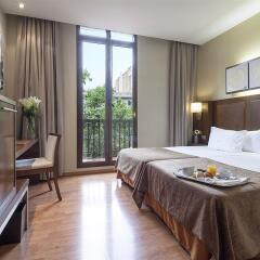 Отель Acta Atrium Palace в номере фото 2