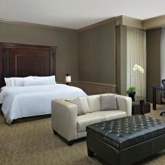 Отель The Westin Calgary Канада, Калгари - отзывы, цены и фото номеров - забронировать отель The Westin Calgary онлайн комната для гостей фото 2