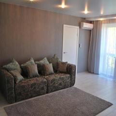Апартаменты Minsk City Apartments Минск комната для гостей фото 4