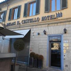 Hotel Relais Il Cestello вид на фасад