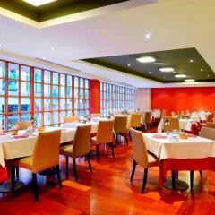 Отель Eurostars Madrid Gran Via (ex Exe Coloso) Испания, Мадрид - отзывы, цены и фото номеров - забронировать отель Eurostars Madrid Gran Via (ex Exe Coloso) онлайн питание