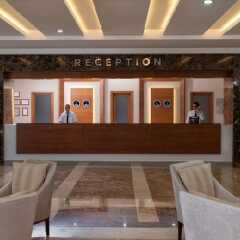 Adalya Ocean Hotel - All Inclusive интерьер отеля фото 2