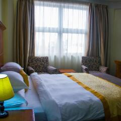 Protea Hotel Ikoyi Westwood 4* Стандартный номер фото 7