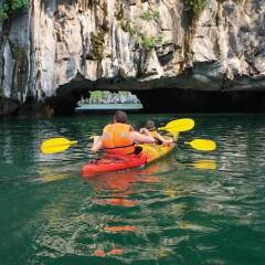 Отель Halong Bay Hai Au Cruise бассейн