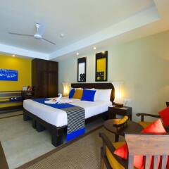 Отель Club Hotel Dolphin Шри-Ланка, Вайккал - отзывы, цены и фото номеров - забронировать отель Club Hotel Dolphin онлайн комната для гостей фото 4