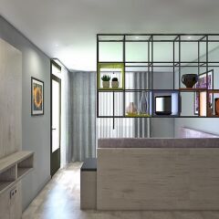 Отель Casa Alberto Морро Жабле фото 2