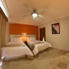 Отель Quality Inn Mazatlan Мексика, Масатлан - отзывы, цены и фото номеров - забронировать отель Quality Inn Mazatlan онлайн комната для гостей фото 2