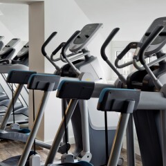 Renaissance Wien Hotel фитнесс-зал