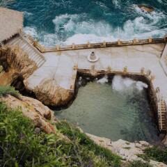 Отель Mirador Acapulco бассейн фото 2