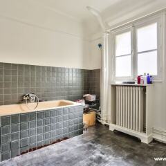 Апартаменты Cozy Apartment next to Eiffel Tower ванная фото 2