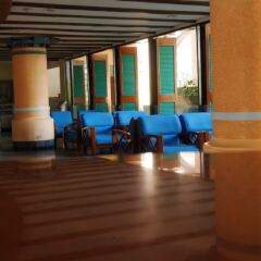 Отель Naklua Beach Resort фитнесс-зал