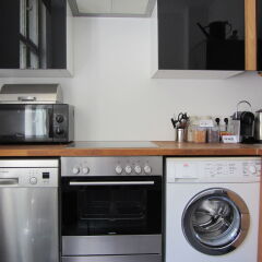 Апартаменты 7th Heaven Vienna Center Apartments в номере