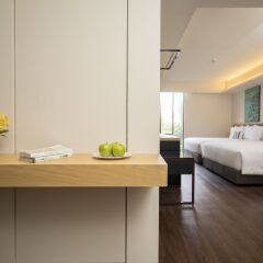 Отель Travelodge Sukhumvit 11 Бангкок комната для гостей фото 5
