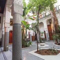Отель Riad Les Oudayas Марокко, Фес - отзывы, цены и фото номеров - забронировать отель Riad Les Oudayas онлайн фото 7