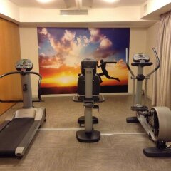 Best Western Plus City Hotel фитнесс-зал фото 4