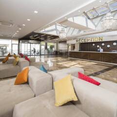 Grand Seker Hotel Турция, Сиде - 1 отзыв об отеле, цены и фото номеров - забронировать отель Grand Seker Hotel - All Inclusive онлайн гостиничный бар