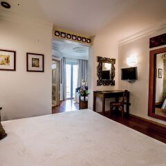 Hotel President комната для гостей фото 3