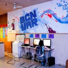 Be Mar Hostel Барселона фото 7