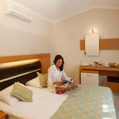 Отель Crystal Flora Beach Resort – All Inclusive спа