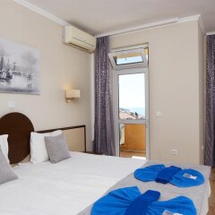 Family Hotel Milev Свети Влас комната для гостей фото 3