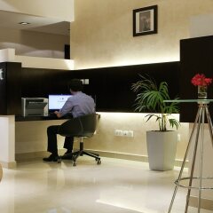 Отель ibis Amman интерьер отеля фото 2