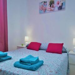 Отель MC YOLO Apartamento Teatro Price Испания, Мадрид - отзывы, цены и фото номеров - забронировать отель MC YOLO Apartamento Teatro Price онлайн комната для гостей фото 4