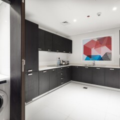 Апартаменты Studio M Arabian Plaza в номере