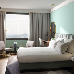 Отель Sofia Hotel Испания, Барселона - 3 отзыва об отеле, цены и фото номеров - забронировать отель Sofia Hotel онлайн комната для гостей фото 2