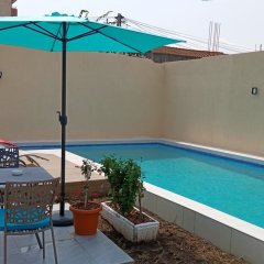 Residence Mturquoise T1 in Abidjan, Cote d'Ivoire from 83$, photos, reviews - zenhotels.com pool