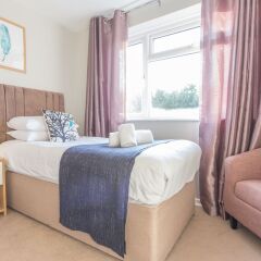 The Wren Suite Apartment in Oxford, United Kingdom from 221$, photos, reviews - zenhotels.com guestroom photo 4