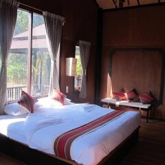 Отель A Little Eco Lodge Мьянма, Хехо - отзывы, цены и фото номеров - забронировать отель A Little Eco Lodge онлайн комната для гостей фото 5