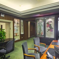 Отель Crowne Plaza Zhongshan Шэньян интерьер отеля фото 3